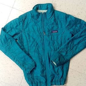Women's Patagonia full zip jacket sz small